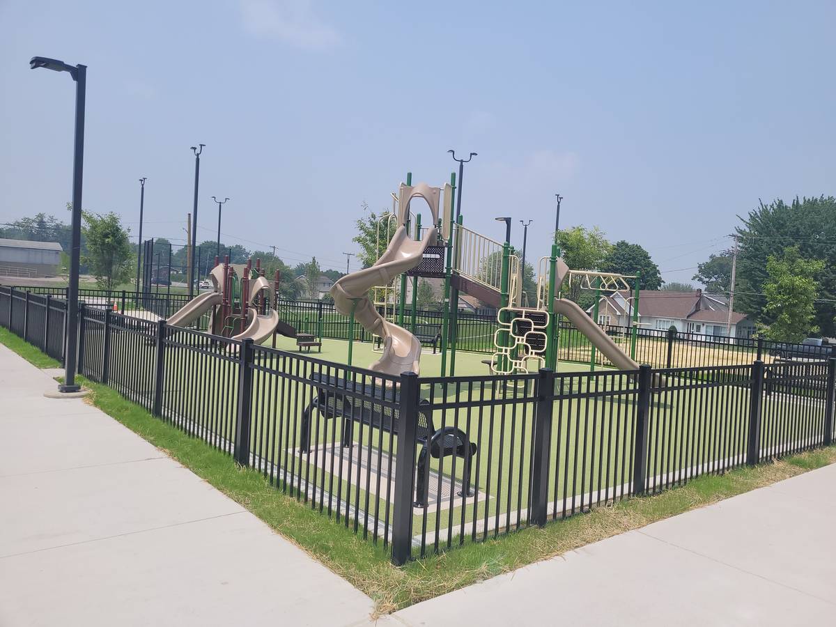 12th Ward Park — additional photo