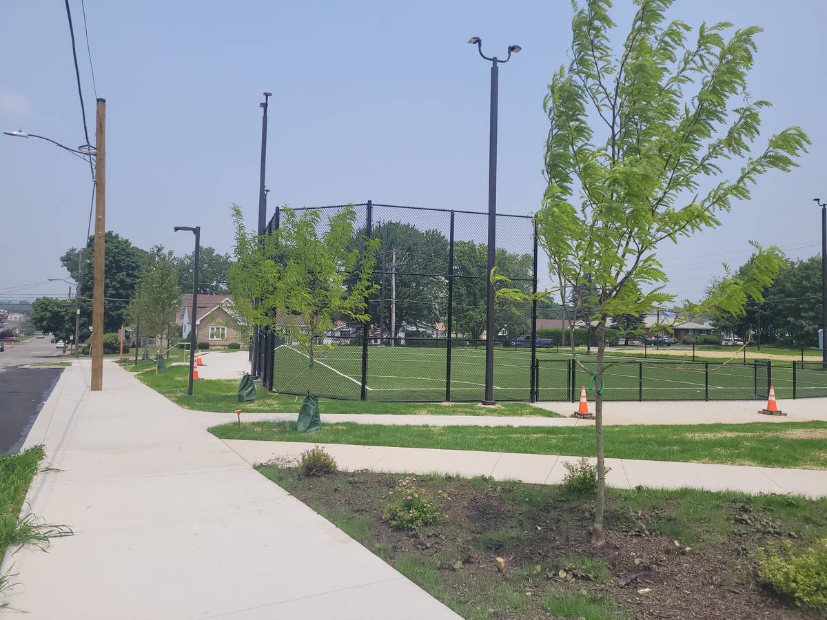 12th Ward Park — additional photo
