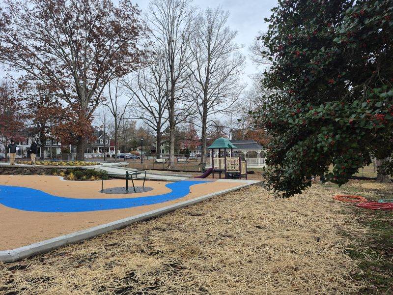 Ann Street Park — additional photo