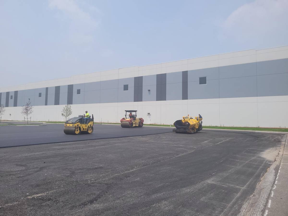 Lowes Warehouse | Mt. Pocono, PA — additional photo