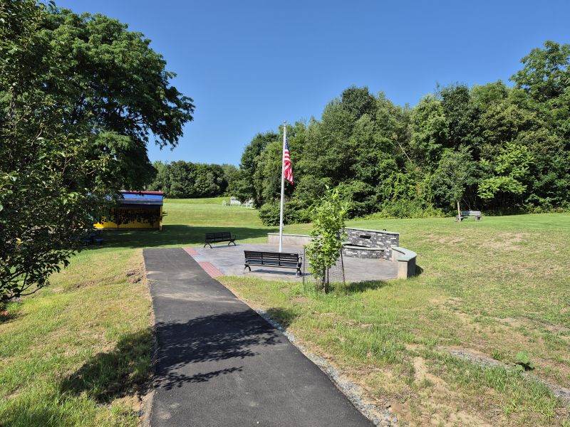 VFW Memorial — additional photo