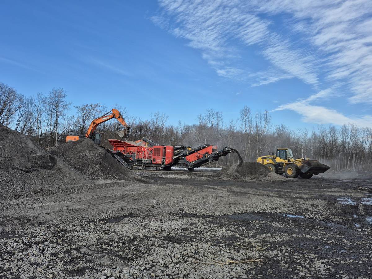 Commercial site development at Wawa, Plains Township